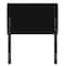 Flash Furniture Taupe Tufted Fabric Upholstered Twin Headboard TW-3WLHB21-TAN-T-GG - alternate 8